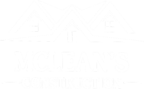 McLean's Construction Logo in white